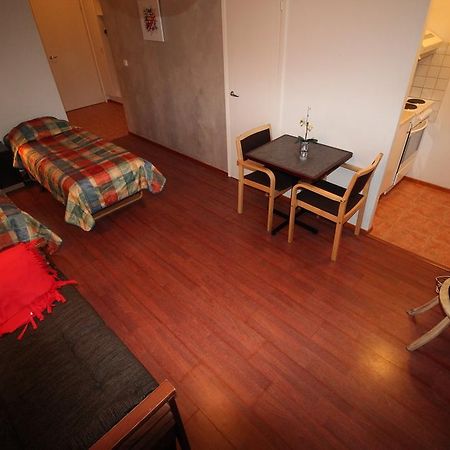 Hotel Aakenus Studio Valta Rovaniemi Eksteriør billede