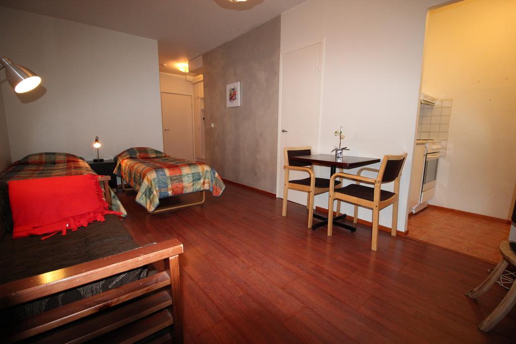 Hotel Aakenus Studio Valta Rovaniemi Eksteriør billede