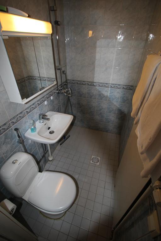 Hotel Aakenus Studio Valta Rovaniemi Eksteriør billede